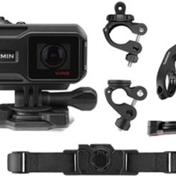 Garmin Virb XE Action Camera Cycling Bundle for Action Camera Accessories