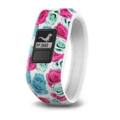 Garmin Vivofit Jr. Kids Activity Tracker - Real Flower for Watches