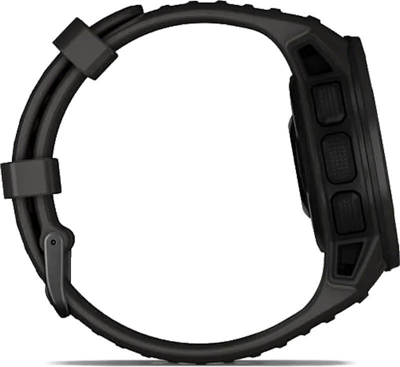 Garmin Instinct Solar GPS Sport Watch - Graphite for Watches 7 Garmin Instinct Solar GPS Sport Watch - Graphite for Watches - Image 5