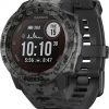 Garmin Instinct Solar Camo Edition GPS Sport Watch - Graphite Camo for Watches -Electronics popular shop 010 02293 15