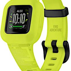 Garmin Vivofit Jr. 3 Adjustable Band Activity Tracker - Digi Camo for Watches