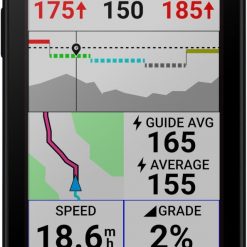 Garmin Edge 1040 Solar Computer for Computers -Electronics popular shop 010 02503 23 5