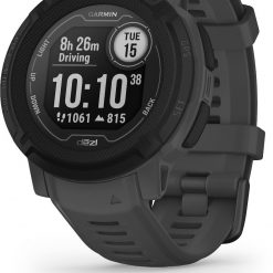 Garmin Instinct 2 dezl Edition GPS Drivers Watch - Black for Watches