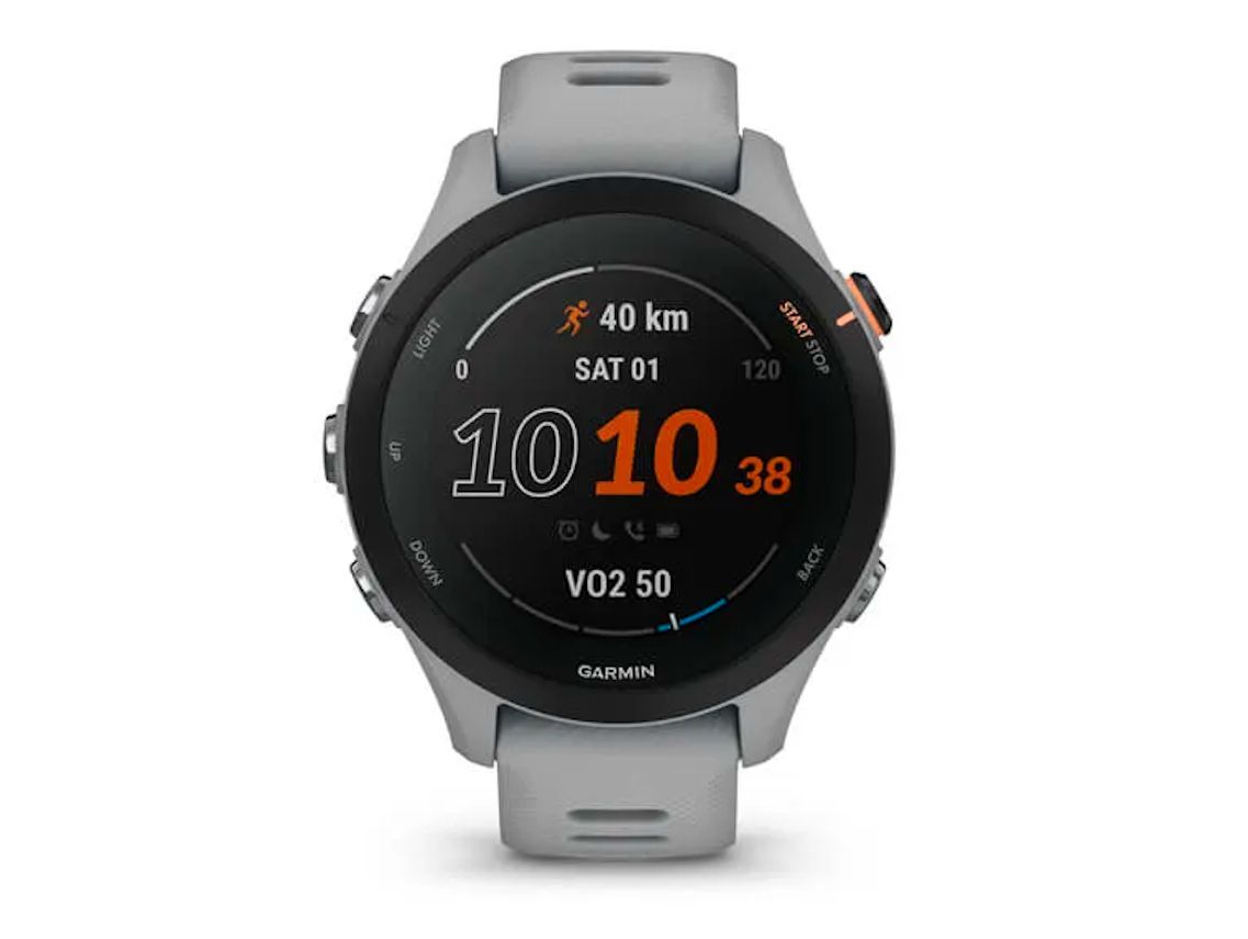 Garmin Forerunner 255S Watch - Powder Grey for Watches 4 Garmin Forerunner 255S Watch - Powder Grey for Watches - Image 2