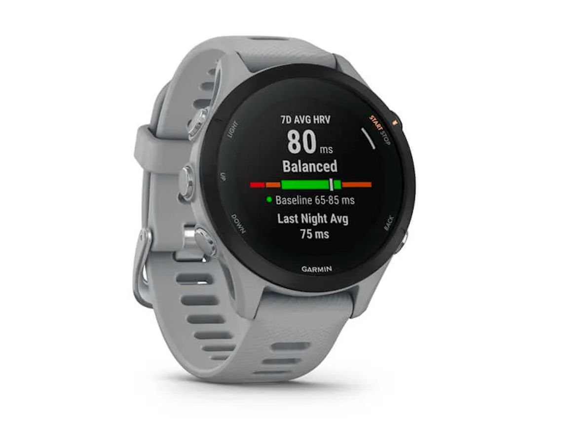 Garmin Forerunner 255S Watch - Powder Grey for Watches 5 Garmin Forerunner 255S Watch - Powder Grey for Watches - Image 3