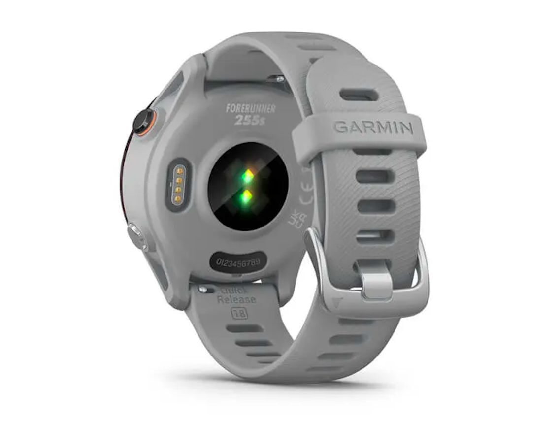 Garmin Forerunner 255S Watch - Powder Grey for Watches 8 Garmin Forerunner 255S Watch - Powder Grey for Watches - Image 6