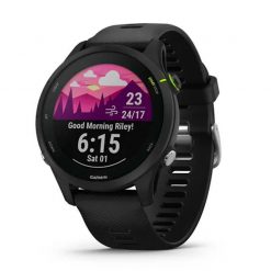 Garmin Forerunner 255 Music Watch - Black for Watches
