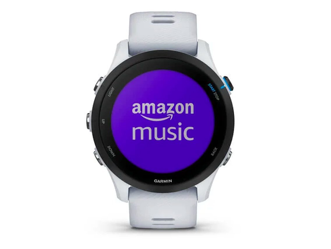 Garmin Forerunner 255 Music Watch - Whitestone for Watches 4 Garmin Forerunner 255 Music Watch - Whitestone for Watches - Image 2