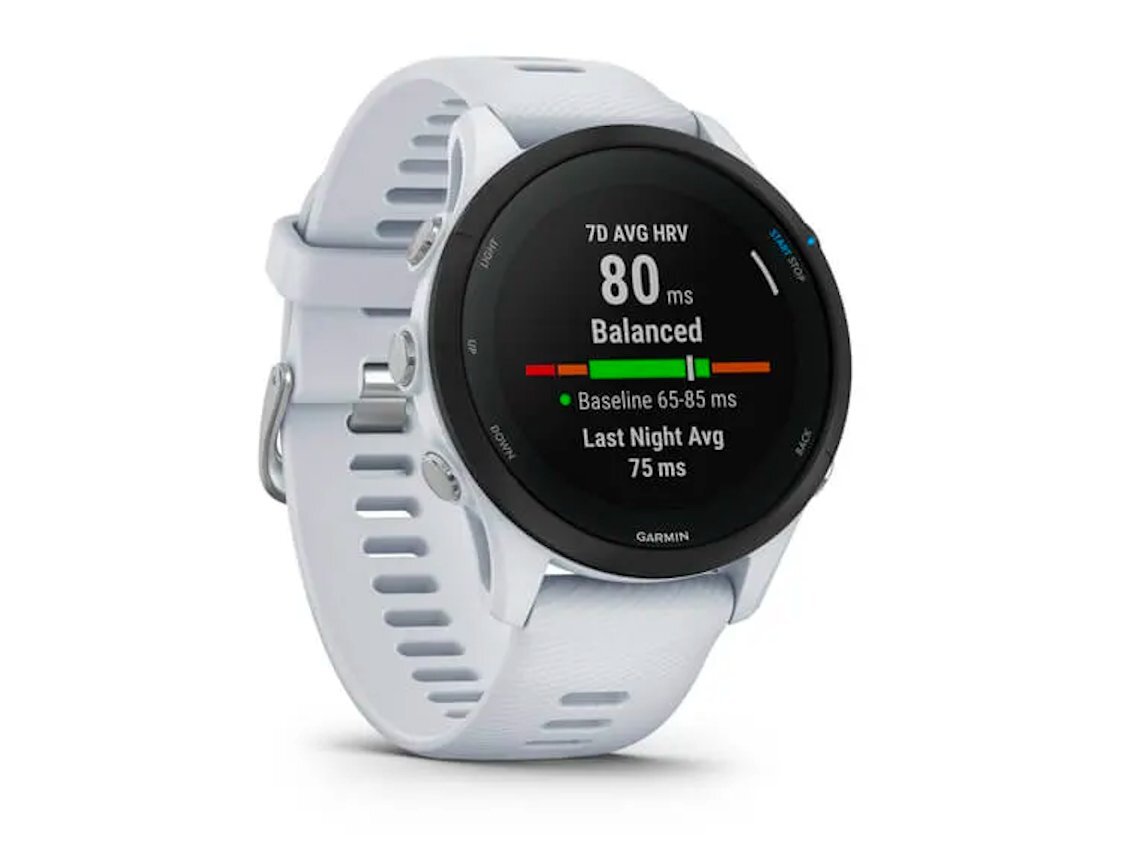 Garmin Forerunner 255 Music Watch - Whitestone for Watches 5 Garmin Forerunner 255 Music Watch - Whitestone for Watches - Image 3