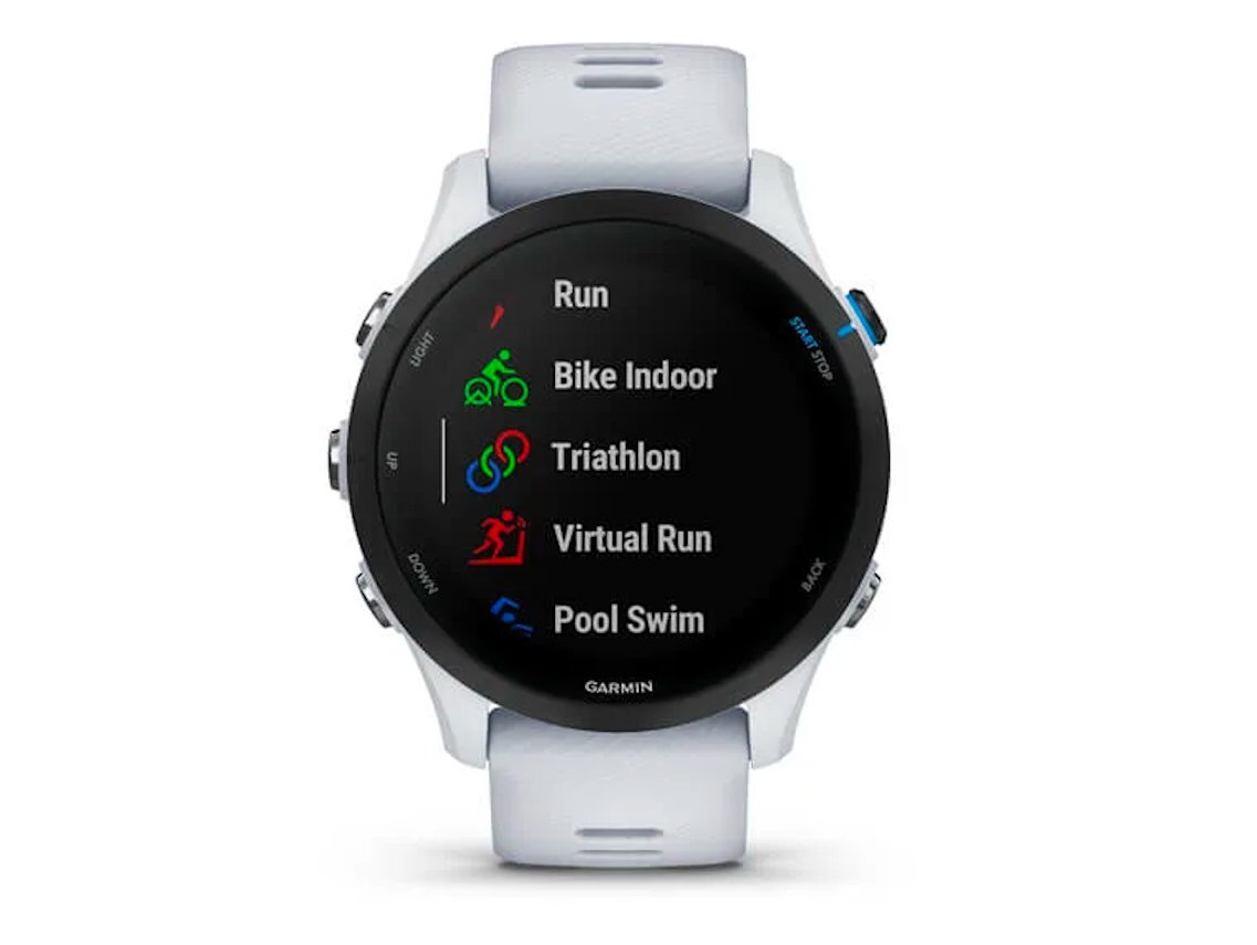 Garmin Forerunner 255 Music Watch - Whitestone for Watches 6 Garmin Forerunner 255 Music Watch - Whitestone for Watches - Image 4