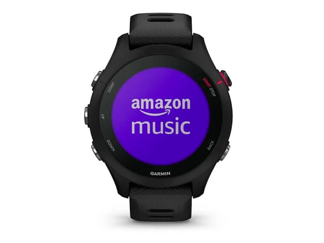 Garmin Forerunner 255S Music Watch - Black for Watches 4 Garmin Forerunner 255S Music Watch - Black for Watches - Image 2