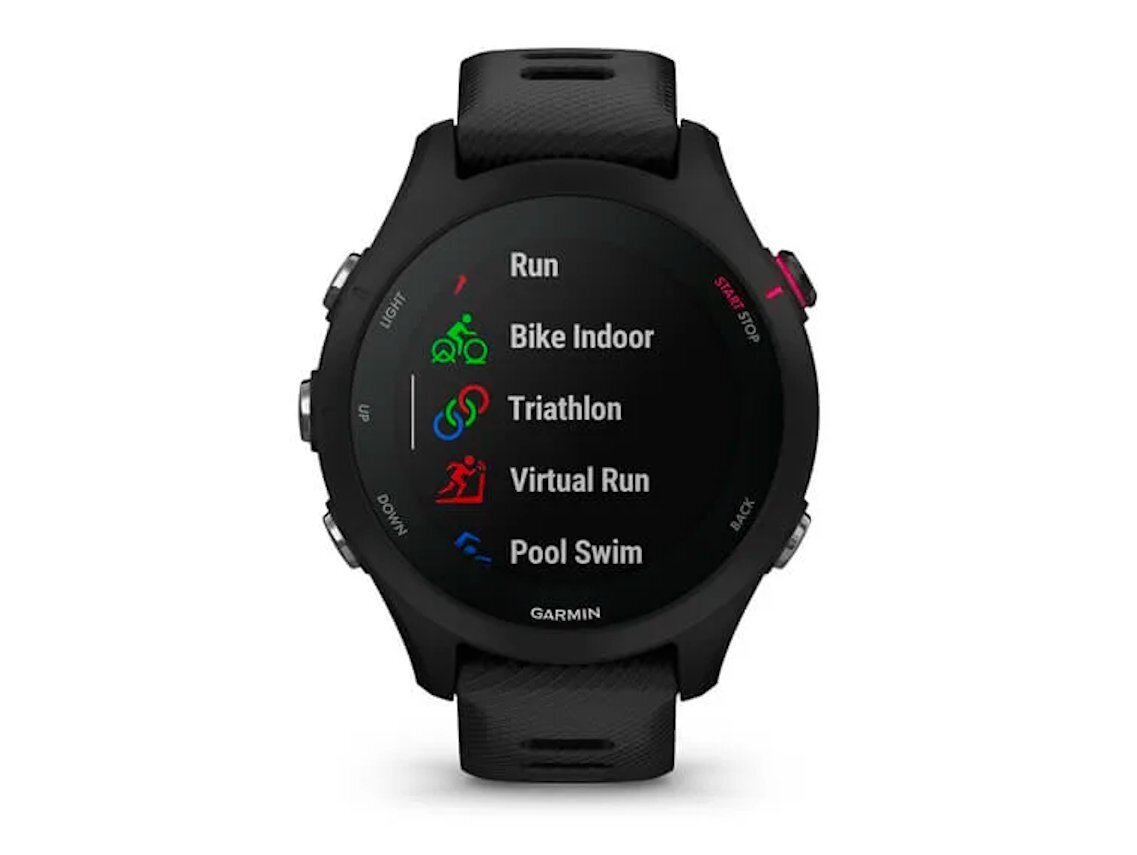 Garmin Forerunner 255S Music Watch - Black for Watches 6 Garmin Forerunner 255S Music Watch - Black for Watches - Image 4