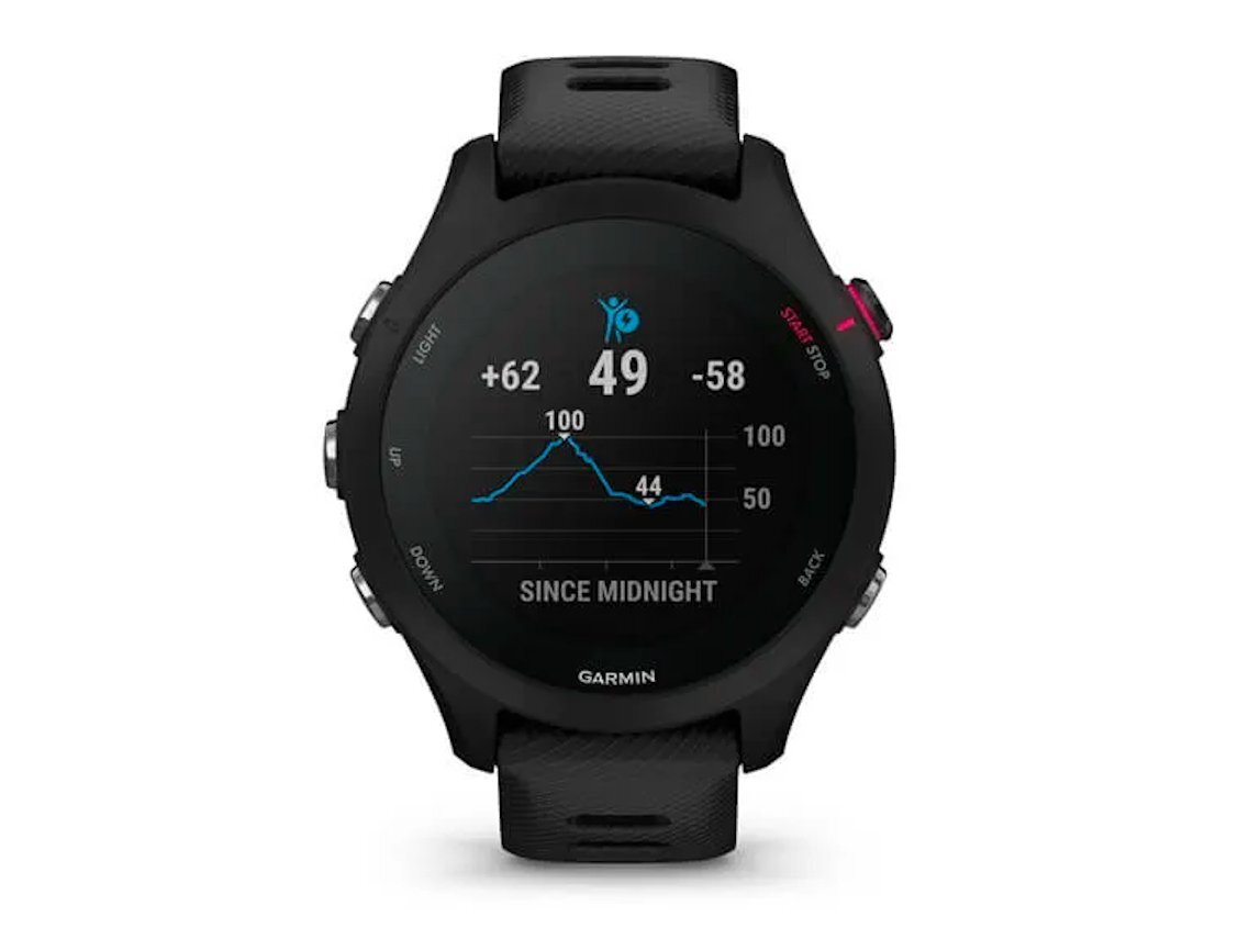 Garmin Forerunner 255S Music Watch - Black for Watches 7 Garmin Forerunner 255S Music Watch - Black for Watches - Image 5