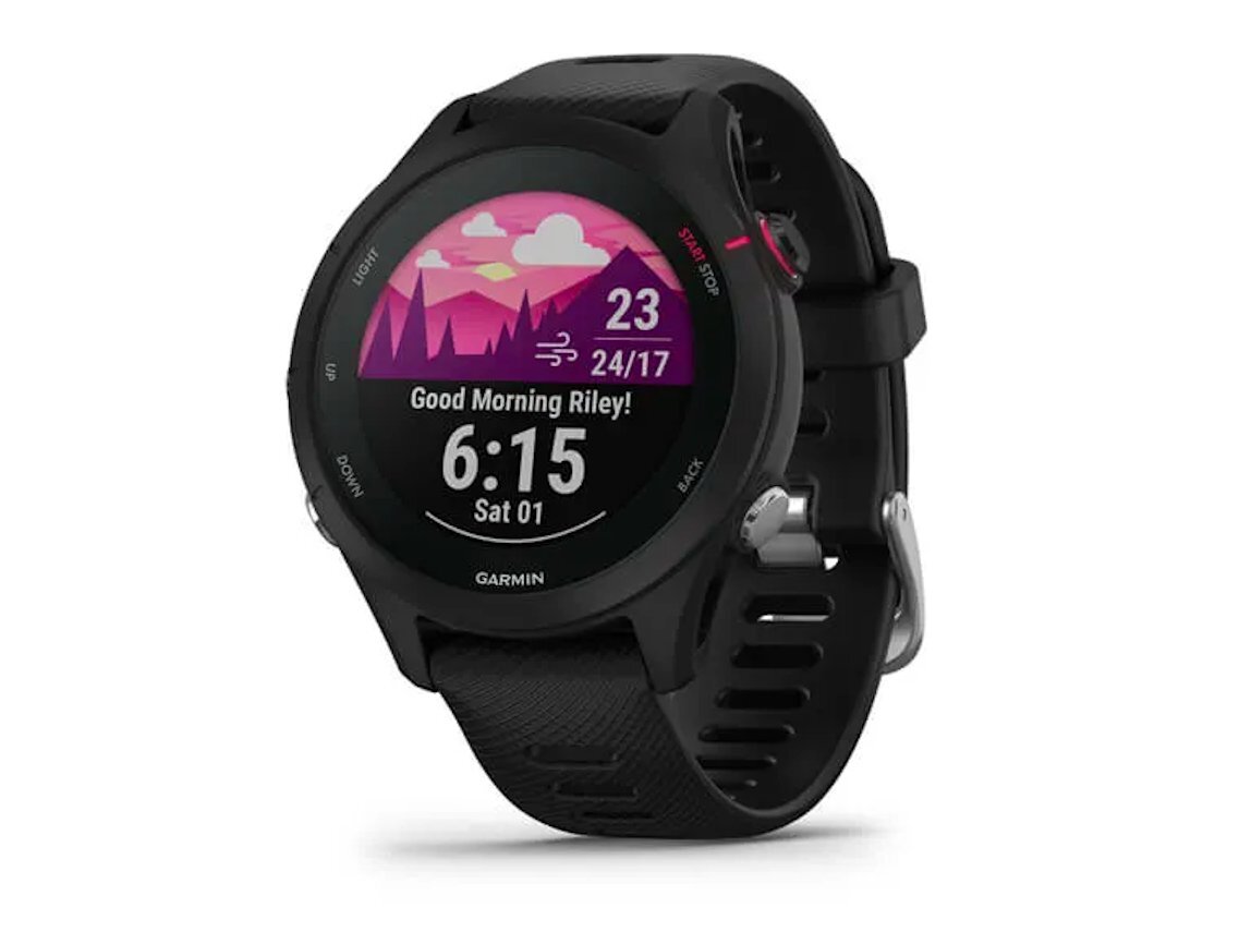 Garmin Forerunner 255S Music Watch - Black for Watches 3 Garmin Forerunner 255S Music Watch - Black for Watches