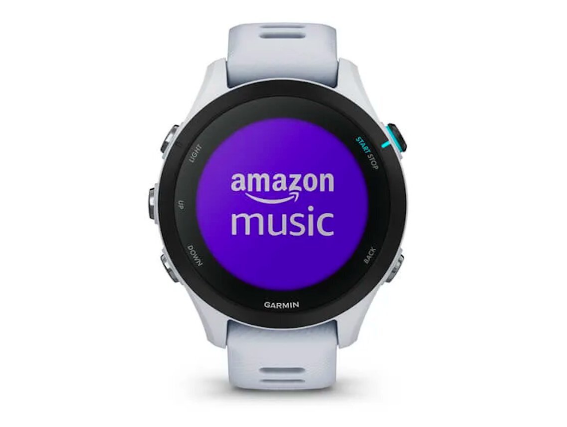 Garmin Forerunner 255S Music Watch - Whitestone for Watches 4 Garmin Forerunner 255S Music Watch - Whitestone for Watches - Image 2