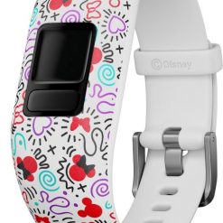 Garmin Vívofit Jr. 2 Adjustable Replacement Band - Mickey/Minnie for Watch Accessories