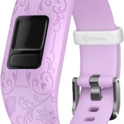 Garmin Vívofit Jr. 2 Adjustable Replacement Band - Princess Purple for Watch Accessories