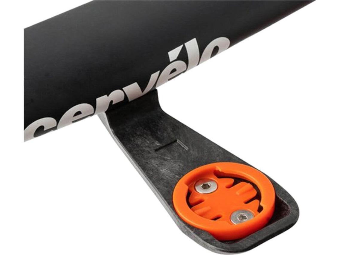 CloseTheGap HideMyBell Raceday Cervelo S5 Computer Mount - No Bell for Computer Mounts 4 CloseTheGap HideMyBell Raceday Cervelo S5 Computer Mount - No Bell for Computer Mounts - Image 2