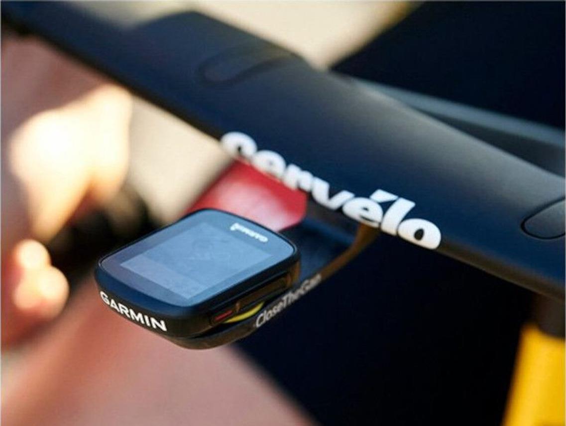 CloseTheGap HideMyBell Raceday Cervelo S5 Computer Mount - No Bell for Computer Mounts 7 CloseTheGap HideMyBell Raceday Cervelo S5 Computer Mount - No Bell for Computer Mounts - Image 5