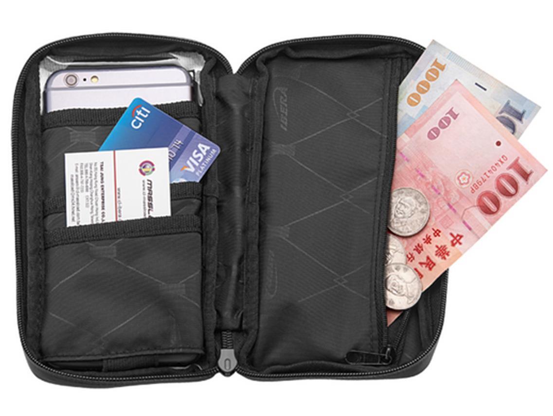 Ibera Phone Wallet IB-PB22 w/ Q5 Mount for Phone Mounts 4 Ibera Phone Wallet IB-PB22 w/ Q5 Mount for Phone Mounts - Image 2