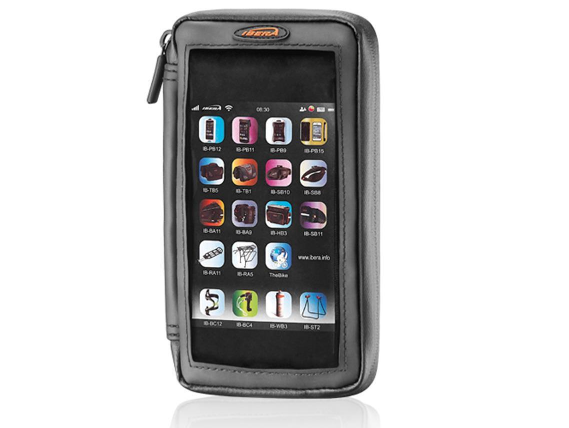 Ibera Phone Wallet IB-PB22 w/ Q5 Mount for Phone Mounts 3 Ibera Phone Wallet IB-PB22 w/ Q5 Mount for Phone Mounts
