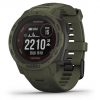 Garmin Instinct Solar Tactical Edition GPS Watch - Moss for Watches -Electronics popular shop 106514