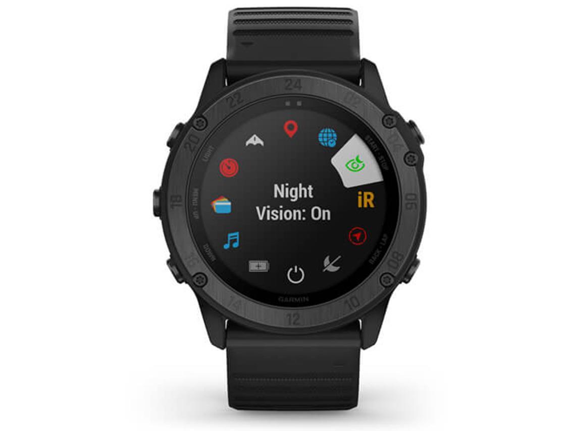 Garmin tactix Delta Sapphire Edition GPS Watch - w/ Silicone Band for Watches 4 Garmin tactix Delta Sapphire Edition GPS Watch - w/ Silicone Band for Watches - Image 2