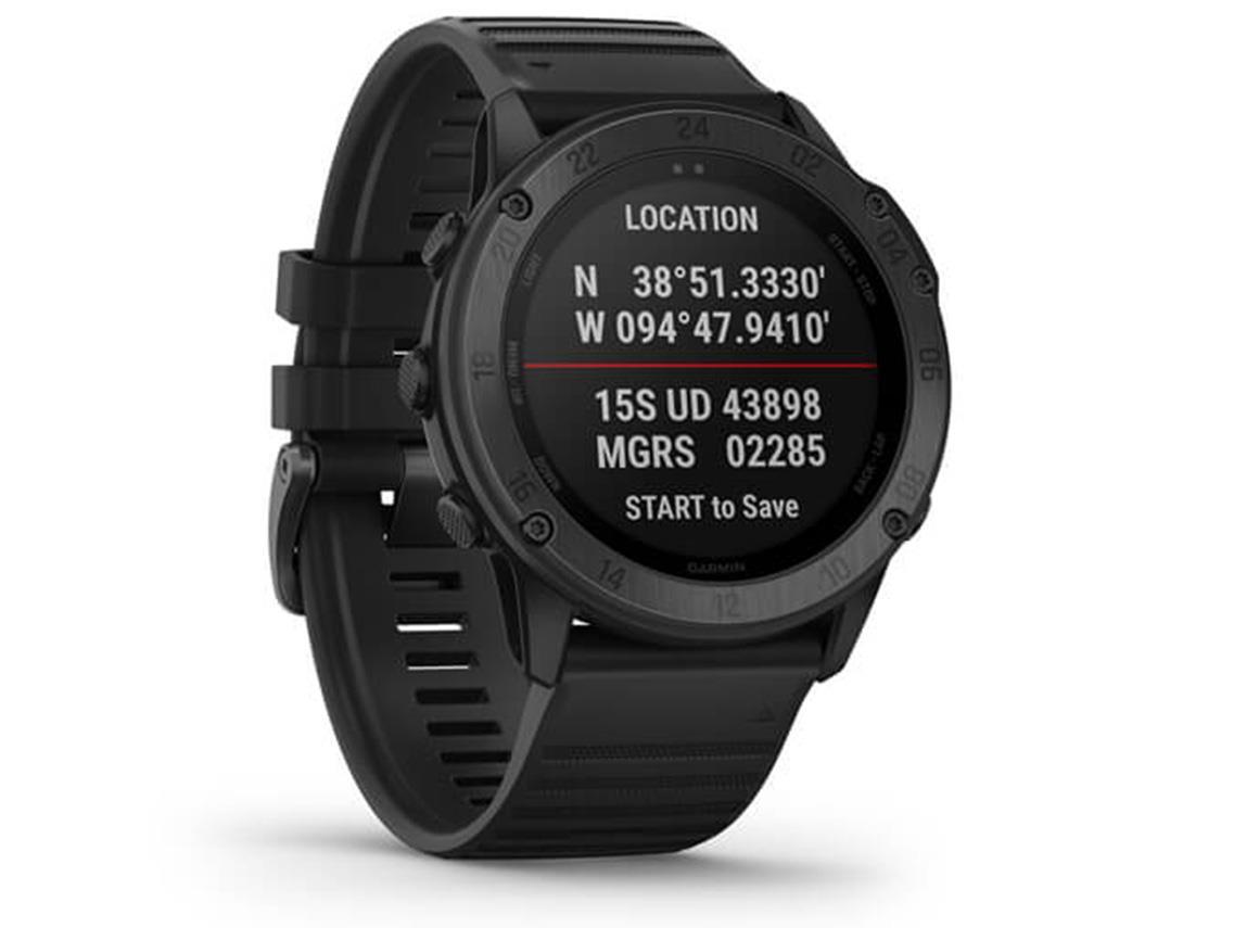 Garmin tactix Delta Sapphire Edition GPS Watch - w/ Silicone Band for Watches 5 Garmin tactix Delta Sapphire Edition GPS Watch - w/ Silicone Band for Watches - Image 3