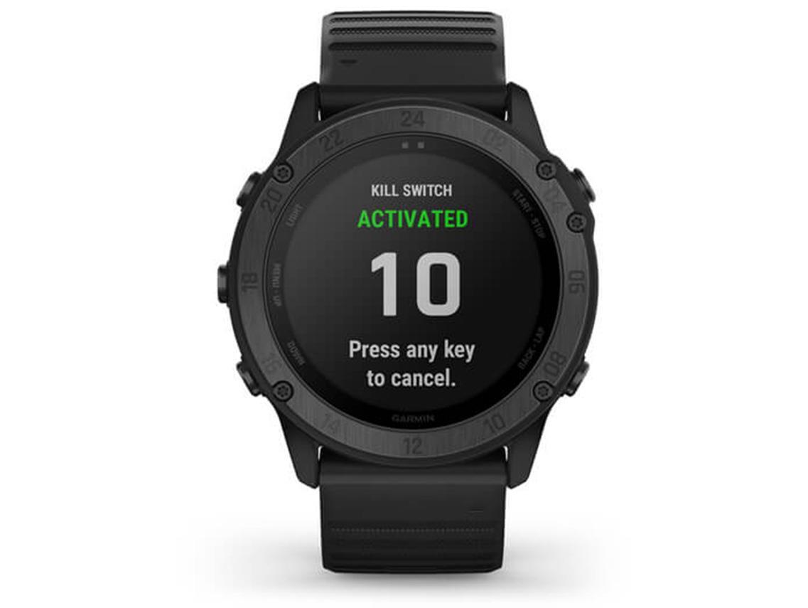 Garmin tactix Delta Sapphire Edition GPS Watch - w/ Silicone Band for Watches 6 Garmin tactix Delta Sapphire Edition GPS Watch - w/ Silicone Band for Watches - Image 4