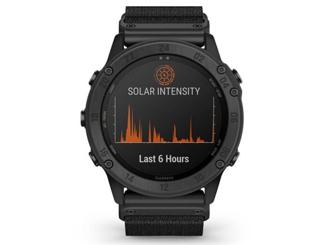 Garmin tactix Delta Solar Edition GPS Watch - w/ nylon band for Watches 4 Garmin tactix Delta Solar Edition GPS Watch - w/ nylon band for Watches - Image 2