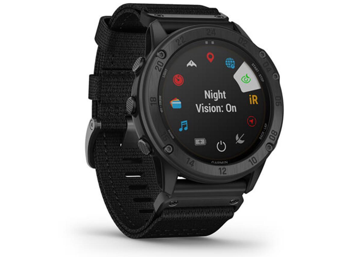 Garmin tactix Delta Solar Edition GPS Watch - w/ nylon band for Watches 5 Garmin tactix Delta Solar Edition GPS Watch - w/ nylon band for Watches - Image 3