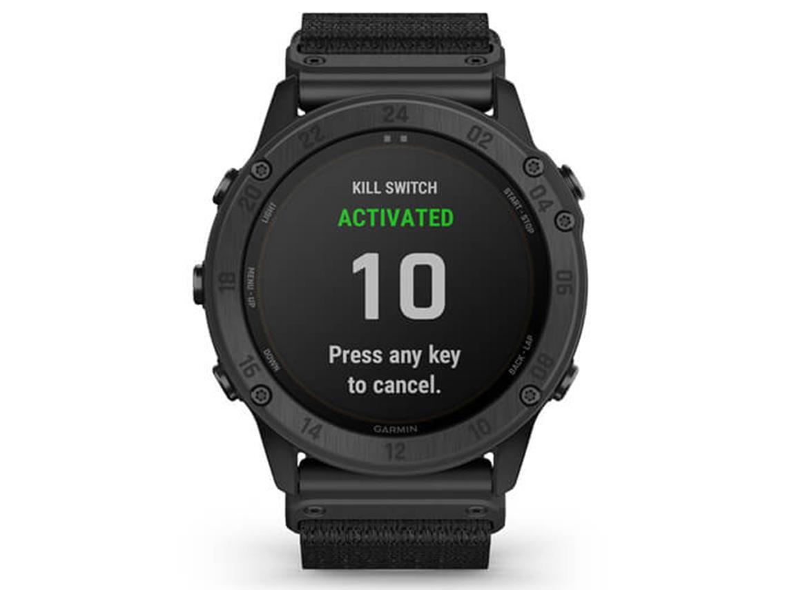 Garmin tactix Delta Solar Edition GPS Watch - w/ nylon band for Watches 6 Garmin tactix Delta Solar Edition GPS Watch - w/ nylon band for Watches - Image 4