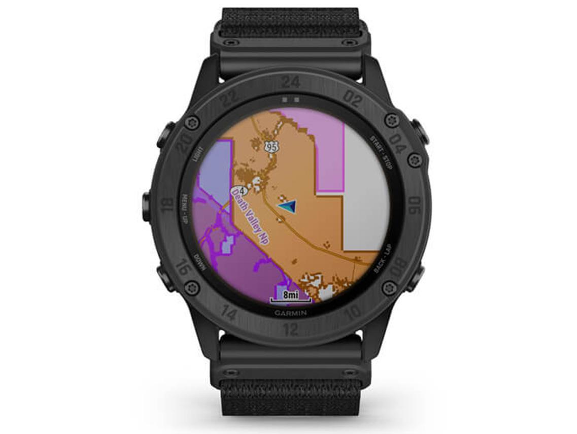 Garmin tactix Delta Solar Edition GPS Watch - w/ nylon band for Watches 8 Garmin tactix Delta Solar Edition GPS Watch - w/ nylon band for Watches - Image 6