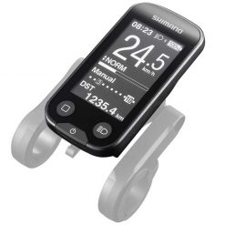 Shimano STEPS SC-E6100 Wireless Cycle Computer Display for Computers
