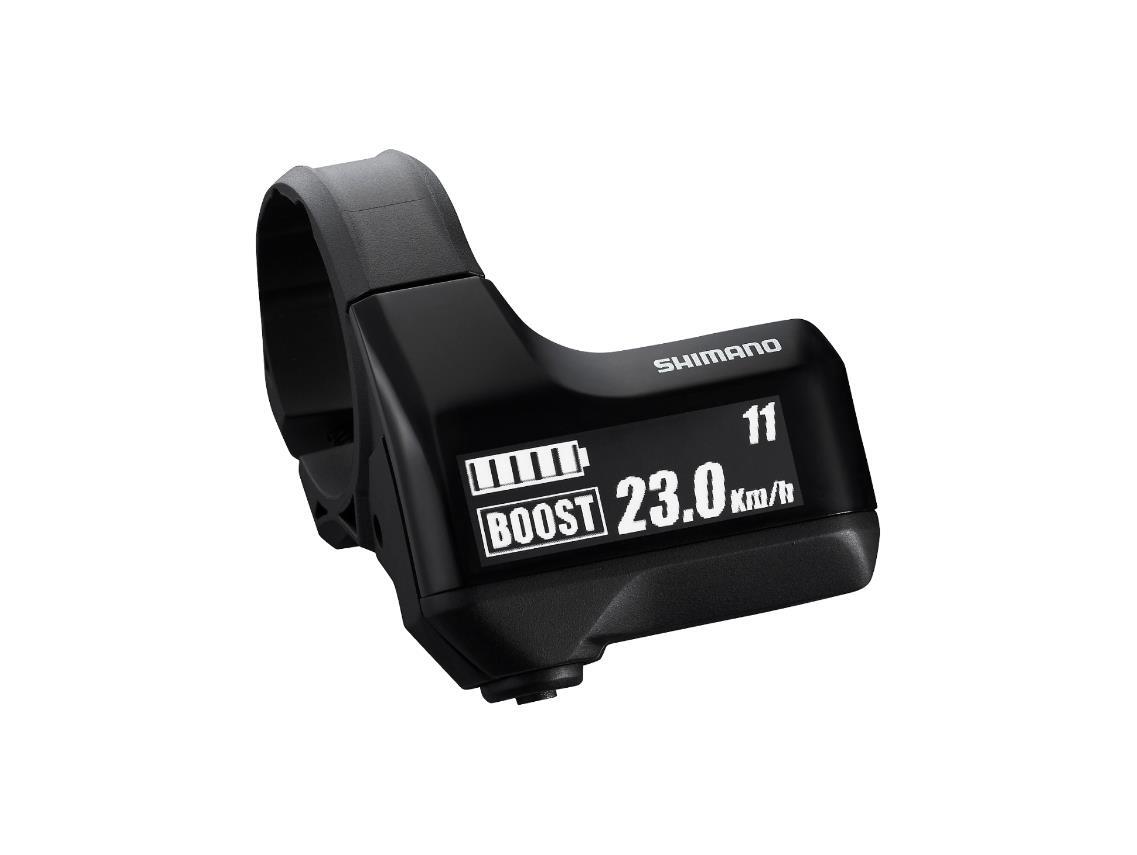 Shimano STEPS SC-E7000 Wireless Cycle Computer - 31.8mm to 35.0mm for Computers 3 Shimano STEPS SC-E7000 Wireless Cycle Computer - 31.8mm to 35.0mm for Computers