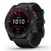 Garmin Fenix 7X Solar Smartwatch - Slate Grey with Black Band for Watches 2 Garmin Fenix 7X Solar Smartwatch - Slate Grey with Black Band for Watches -Electronics popular shop 109262