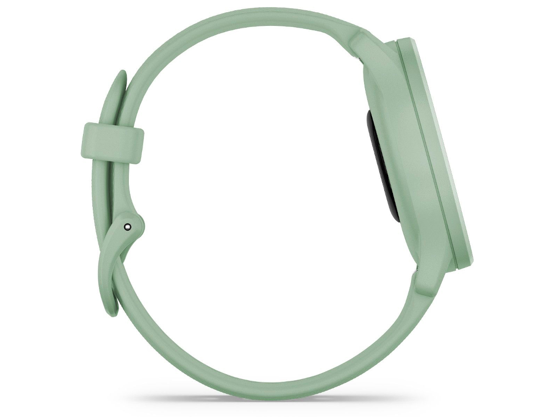 Garmin Vivomove Sport Smartwatch - Cool Mint Case and Silicone Ban for Watches 6 Garmin Vivomove Sport Smartwatch - Cool Mint Case and Silicone Ban for Watches - Image 4
