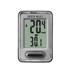 CatEye Velo 7 Computer Black for Computers