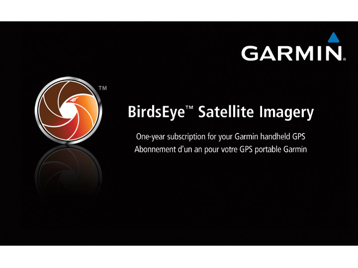 The Garmin BirdsEye Satellite Imagery Retail Card for Computer Accessories 5 The Garmin BirdsEye Satellite Imagery Retail Card for Computer Accessories - Image 3