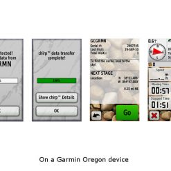 Garmin Chirp Geocaching Sensor for Computer Accessories -Electronics popular shop 25104 2