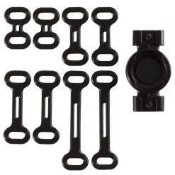 Garmin Varia Vision/Nautix Mount & Bands for Computer Mounts