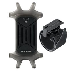 Topeak Omni Ridecase for Smartphone - 4.5 - 5.5 - Black for Phone Mounts