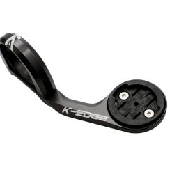 K-Edge Garmin Sport Mount - Black - 31.8mm for Computer Mounts