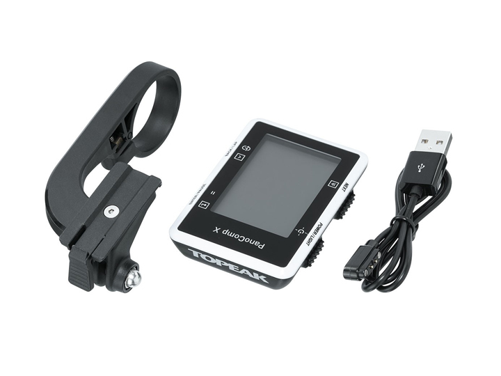 Topeak Panocomp X Wireless Computer - Black for Computers 5 Topeak Panocomp X Wireless Computer - Black for Computers - Image 3