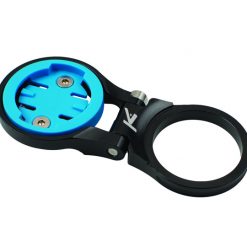 K-Edge Wahoo Adjustable Stem Mount - Black for Computer Mounts