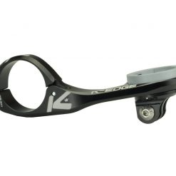 K-Edge Wahoo Max Combo Mount - 31.8mm - Black for Computer Mounts