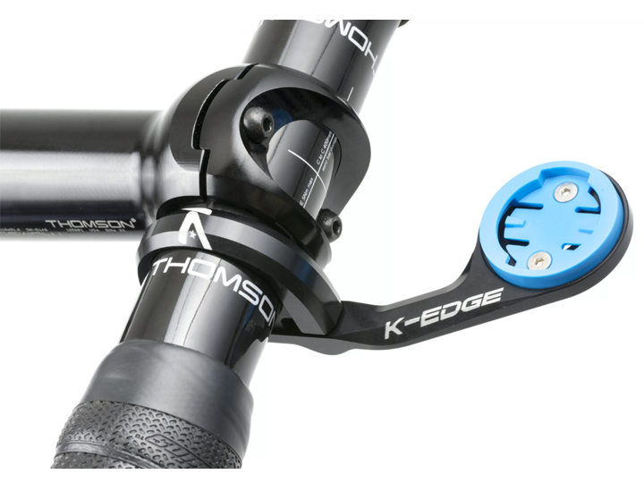 K-Edge Wahoo Bolt Sport Mount - 31.8mm - Black for Computer Mounts 7 K-Edge Wahoo Bolt Sport Mount - 31.8mm - Black for Computer Mounts - Image 5
