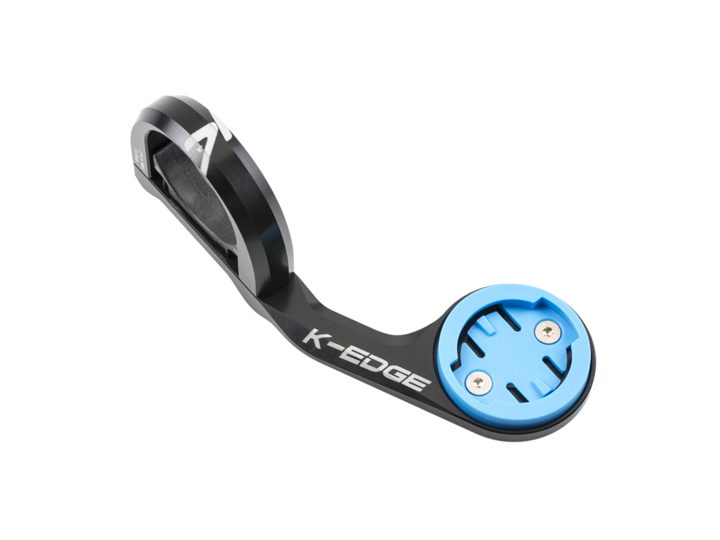 K-Edge Wahoo Bolt Sport Mount - 31.8mm - Black for Computer Mounts 3 K-Edge Wahoo Bolt Sport Mount - 31.8mm - Black for Computer Mounts