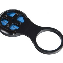 K-Edge Wahoo Fixed Stem Mount - Black for Computer Mounts