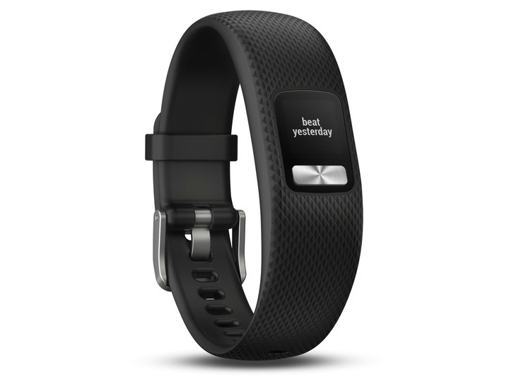 Garmin Vivofit 4 Watch - Large - Black for Watches 6 Garmin Vivofit 4 Watch - Large - Black for Watches - Image 4